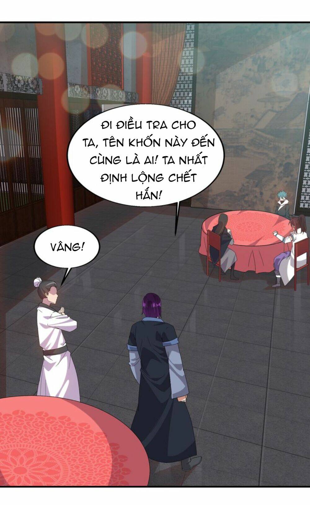 Võ Liệt Thiên Kiêu - Chapter 4 - Page 10