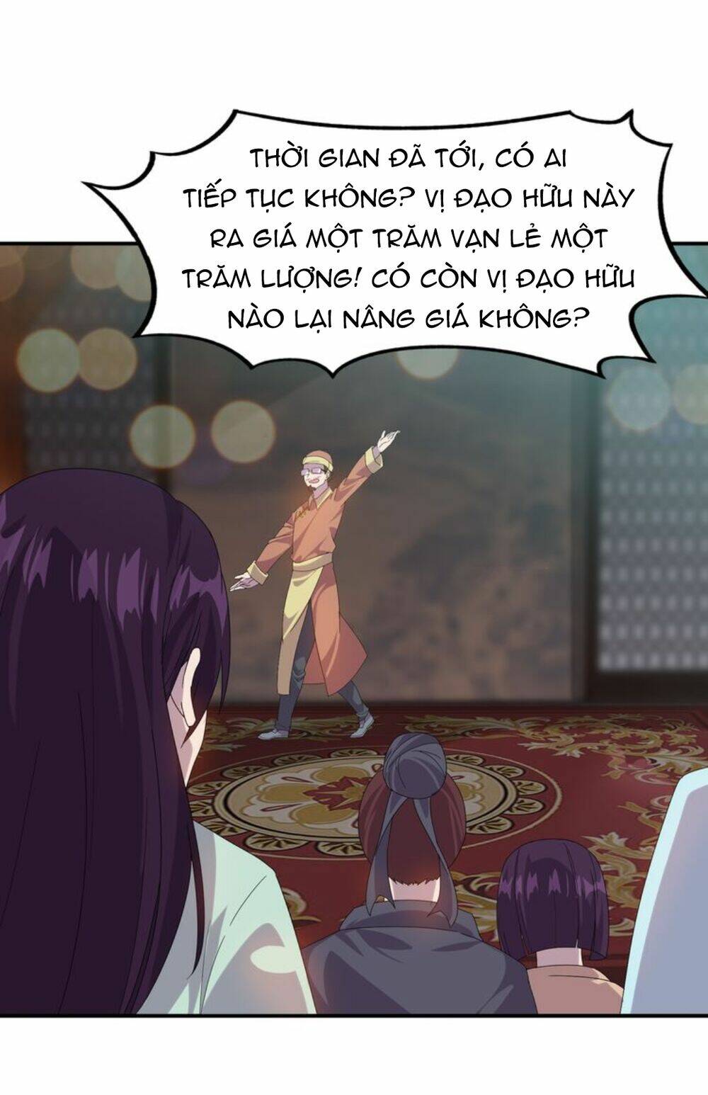 Võ Liệt Thiên Kiêu - Chapter 4 - Page 11