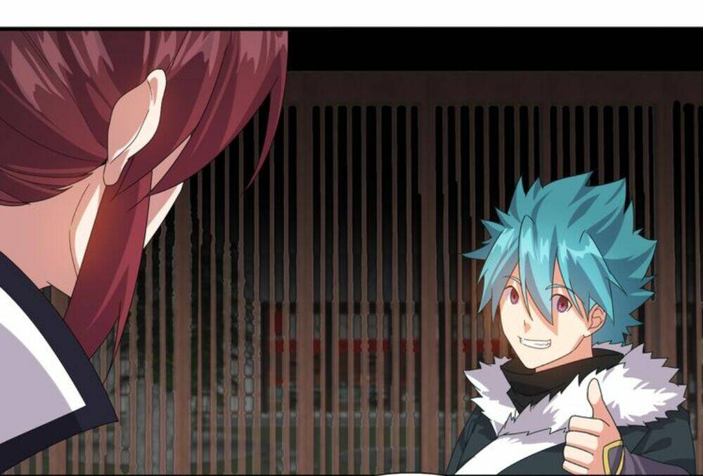 Võ Liệt Thiên Kiêu - Chapter 4 - Page 19