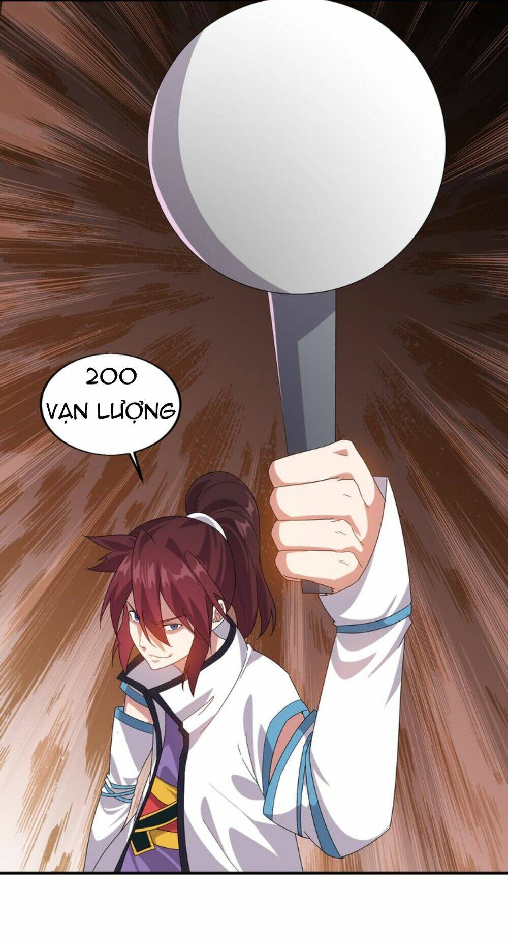 Võ Liệt Thiên Kiêu - Chapter 4 - Page 20