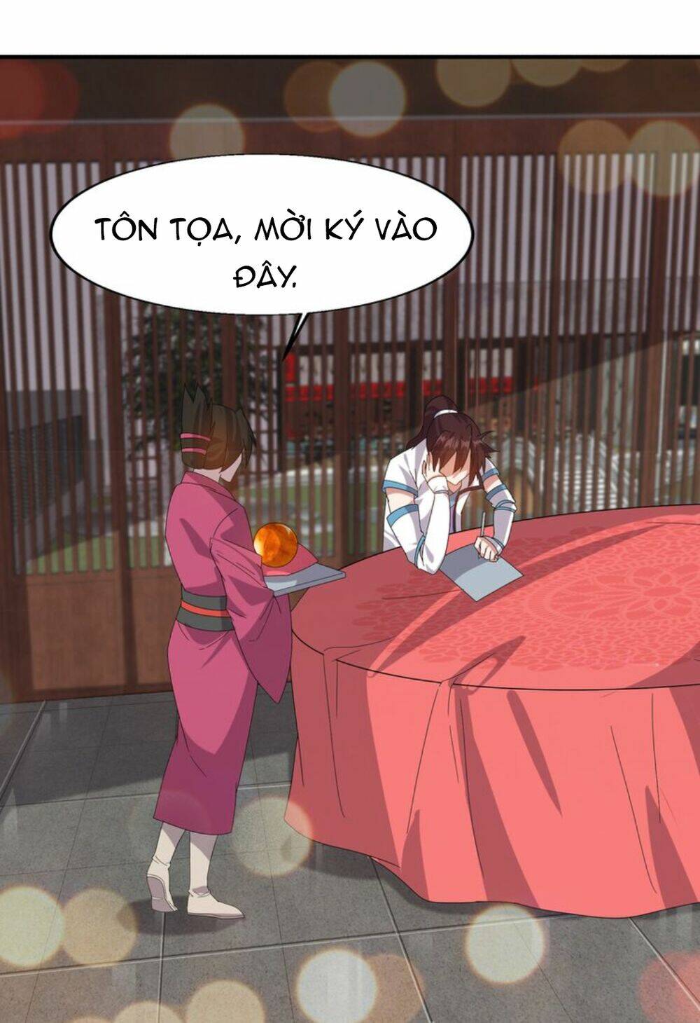 Võ Liệt Thiên Kiêu - Chapter 4 - Page 22