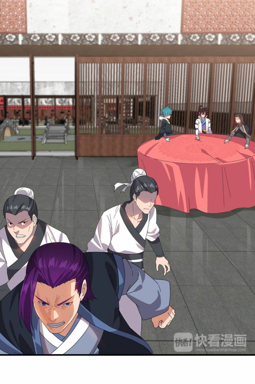 Võ Liệt Thiên Kiêu - Chapter 4 - Page 23