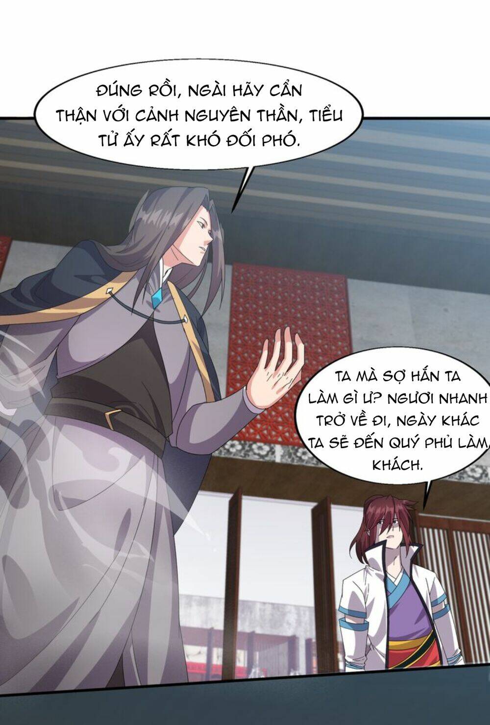 Võ Liệt Thiên Kiêu - Chapter 4 - Page 26
