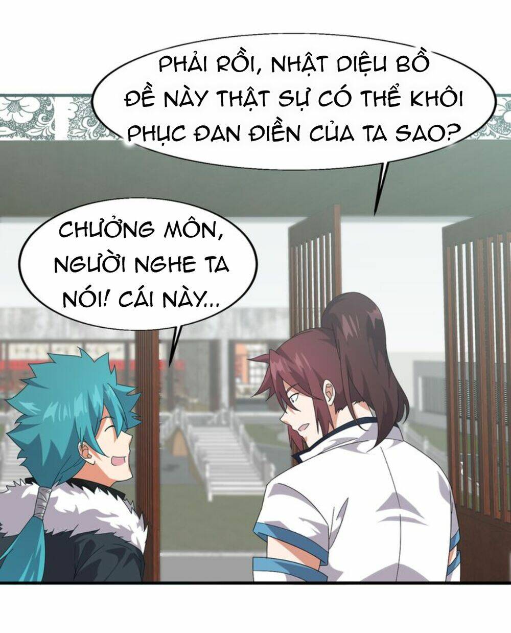 Võ Liệt Thiên Kiêu - Chapter 4 - Page 28