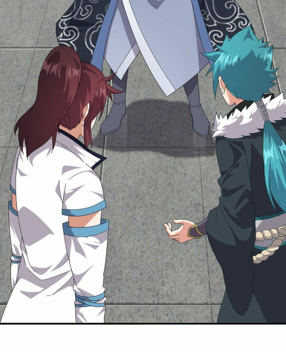 Võ Liệt Thiên Kiêu - Chapter 4 - Page 30