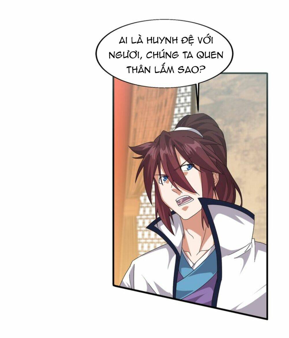 Võ Liệt Thiên Kiêu - Chapter 4 - Page 31