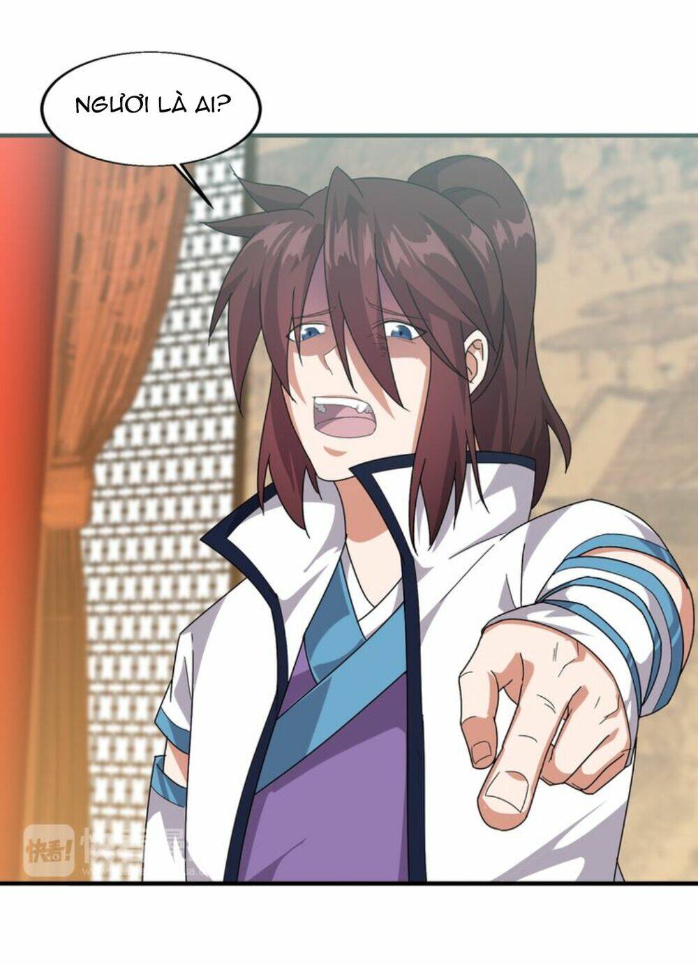 Võ Liệt Thiên Kiêu - Chapter 4 - Page 33