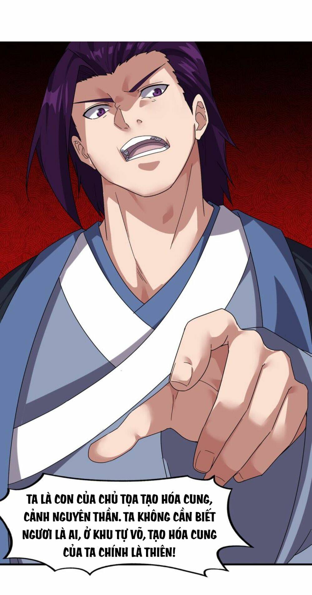 Võ Liệt Thiên Kiêu - Chapter 4 - Page 34