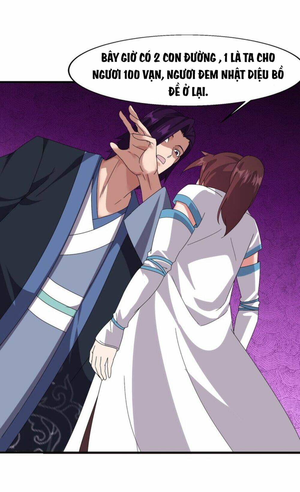 Võ Liệt Thiên Kiêu - Chapter 4 - Page 35