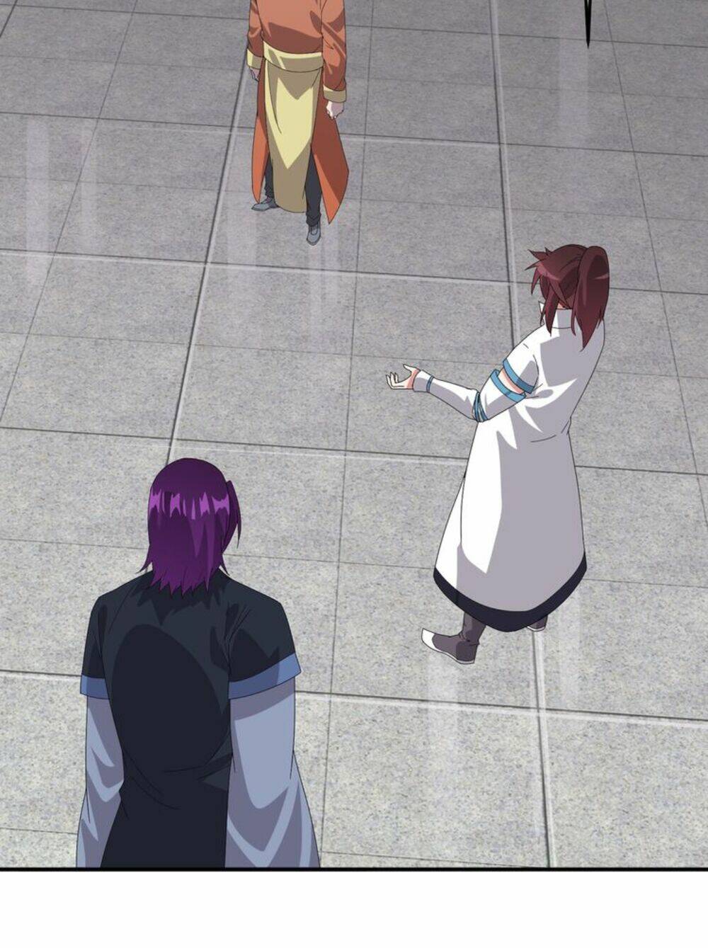 Võ Liệt Thiên Kiêu - Chapter 4 - Page 41