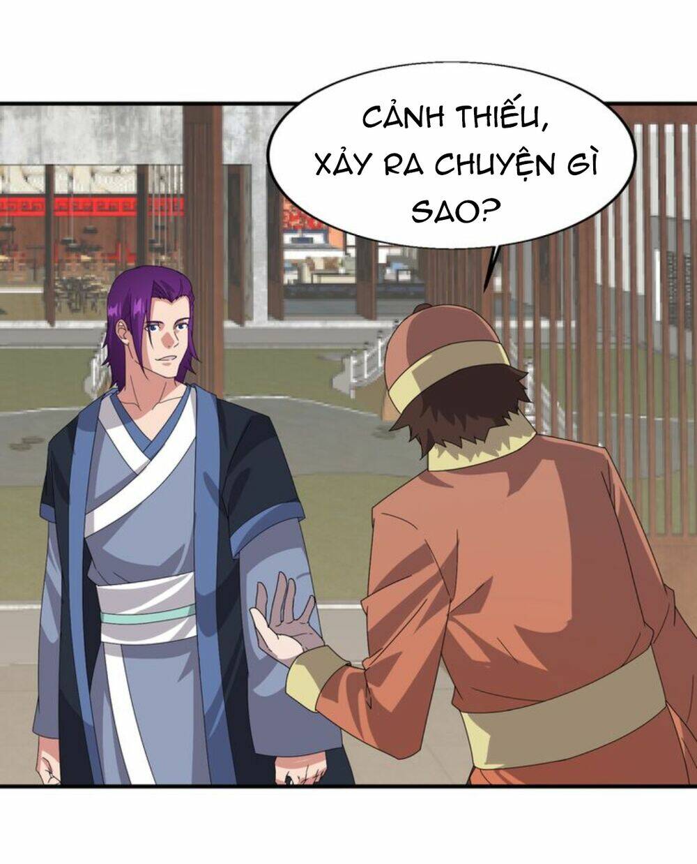 Võ Liệt Thiên Kiêu - Chapter 4 - Page 43