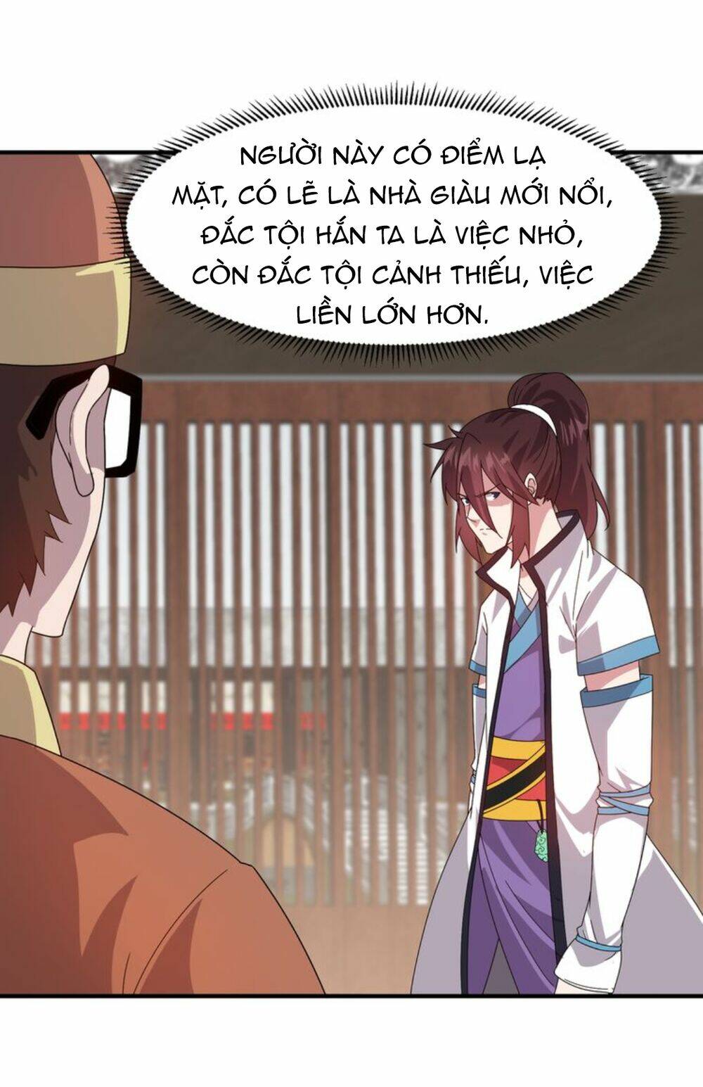 Võ Liệt Thiên Kiêu - Chapter 4 - Page 45