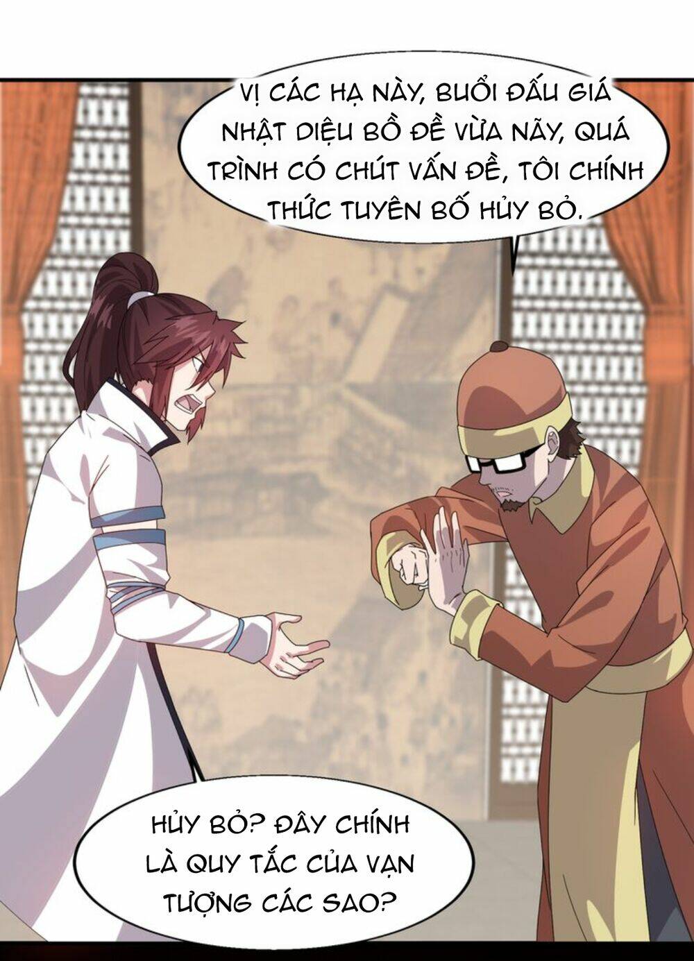 Võ Liệt Thiên Kiêu - Chapter 4 - Page 46