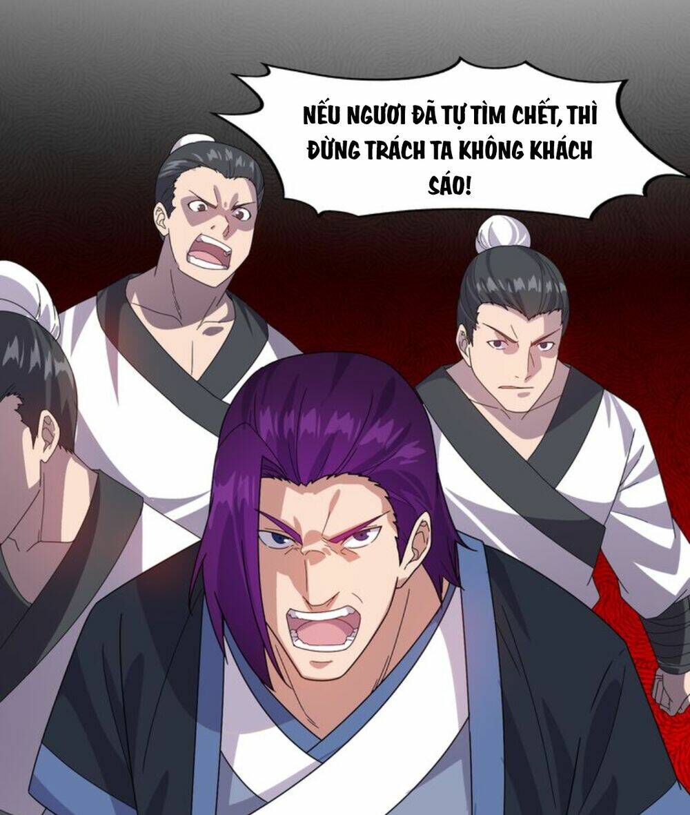 Võ Liệt Thiên Kiêu - Chapter 4 - Page 50