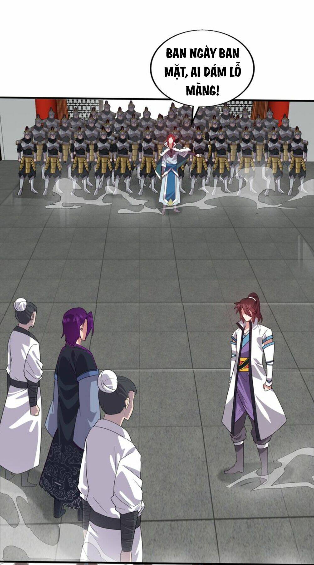 Võ Liệt Thiên Kiêu - Chapter 4 - Page 54