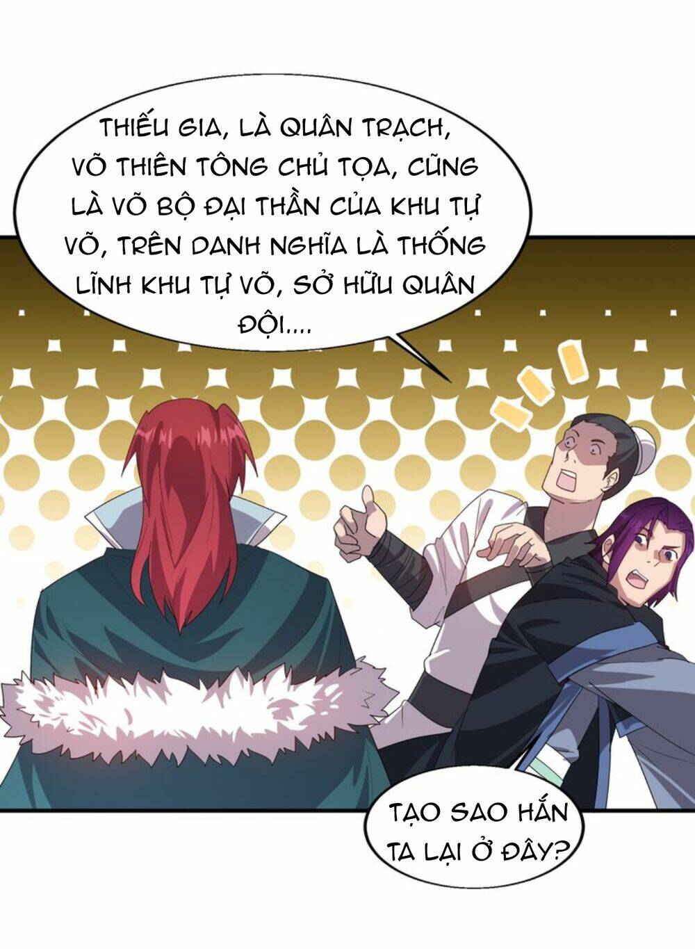 Võ Liệt Thiên Kiêu - Chapter 4 - Page 59