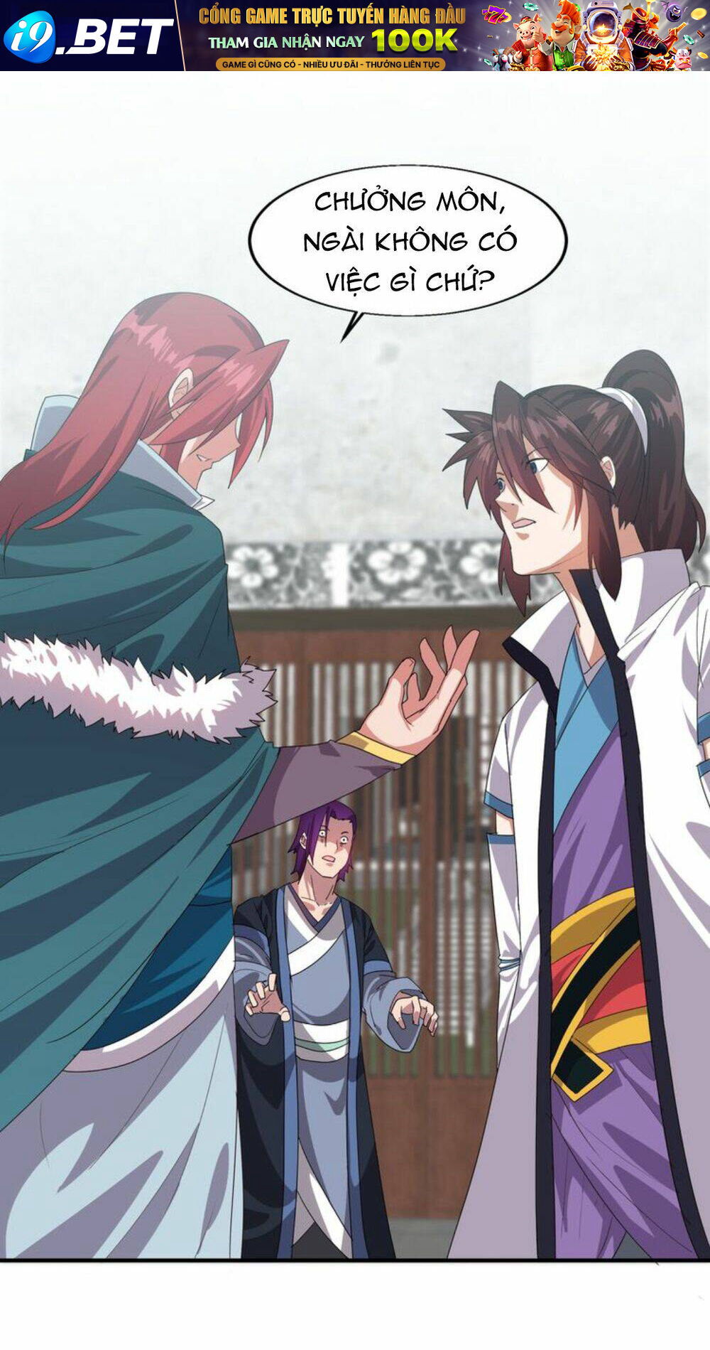 Võ Liệt Thiên Kiêu - Chapter 4 - Page 61