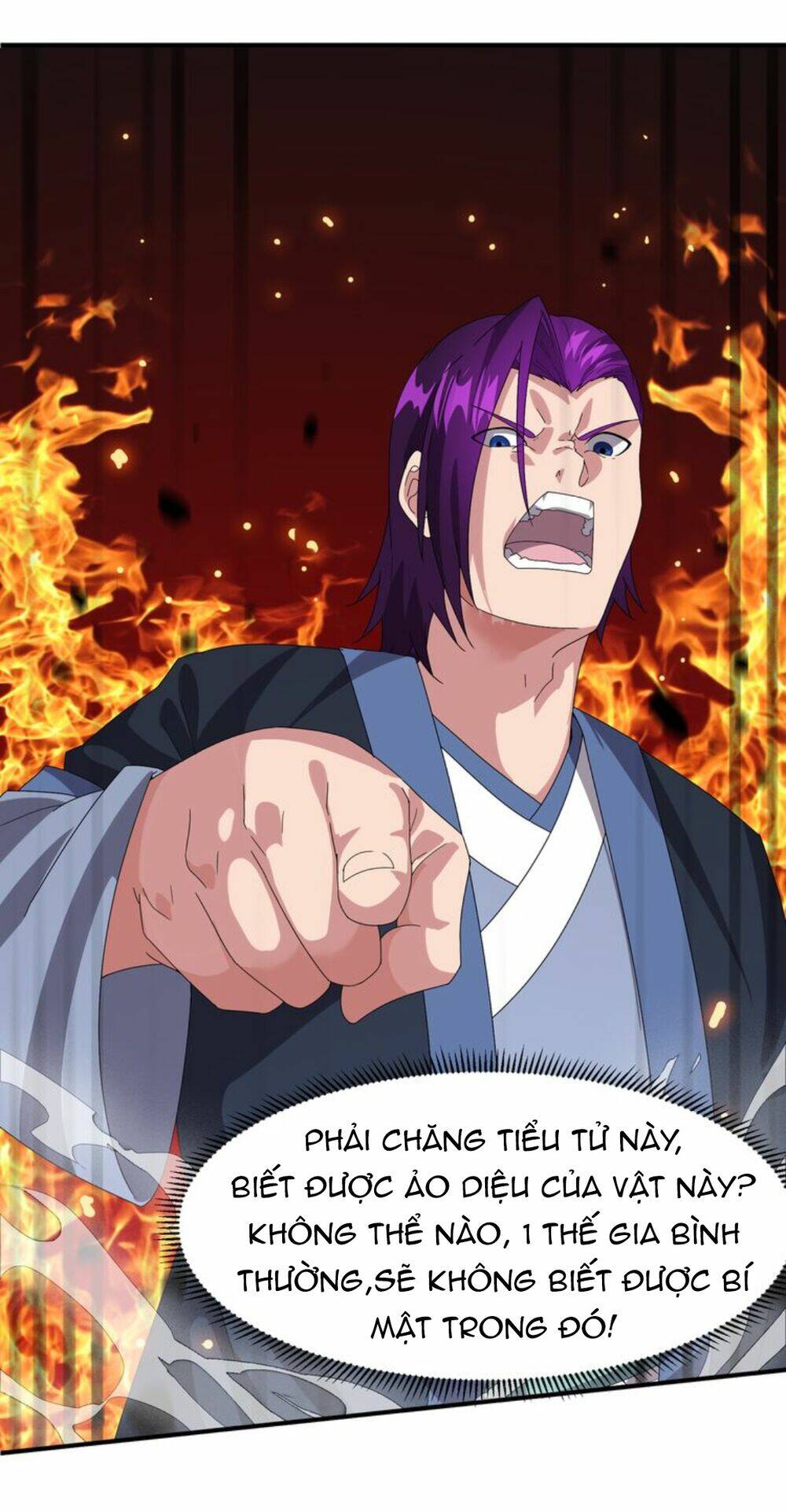 Võ Liệt Thiên Kiêu - Chapter 4 - Page 6