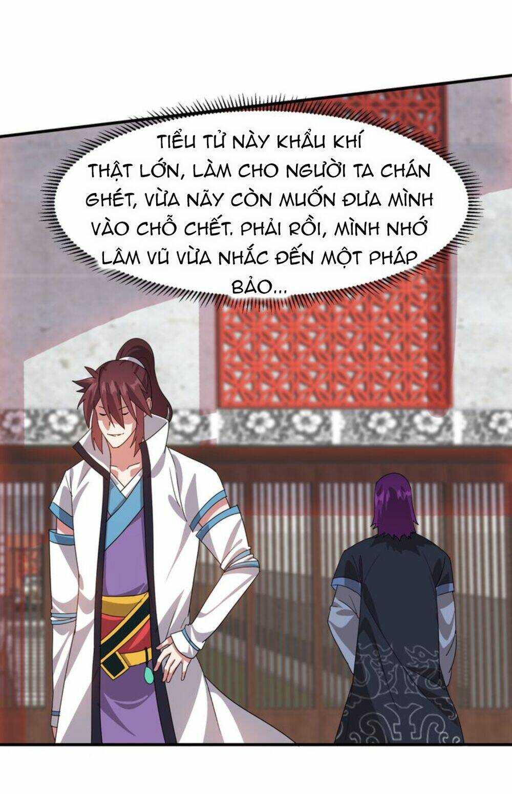 Võ Liệt Thiên Kiêu - Chapter 4 - Page 72