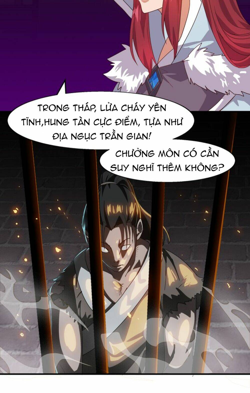 Võ Liệt Thiên Kiêu - Chapter 4 - Page 77