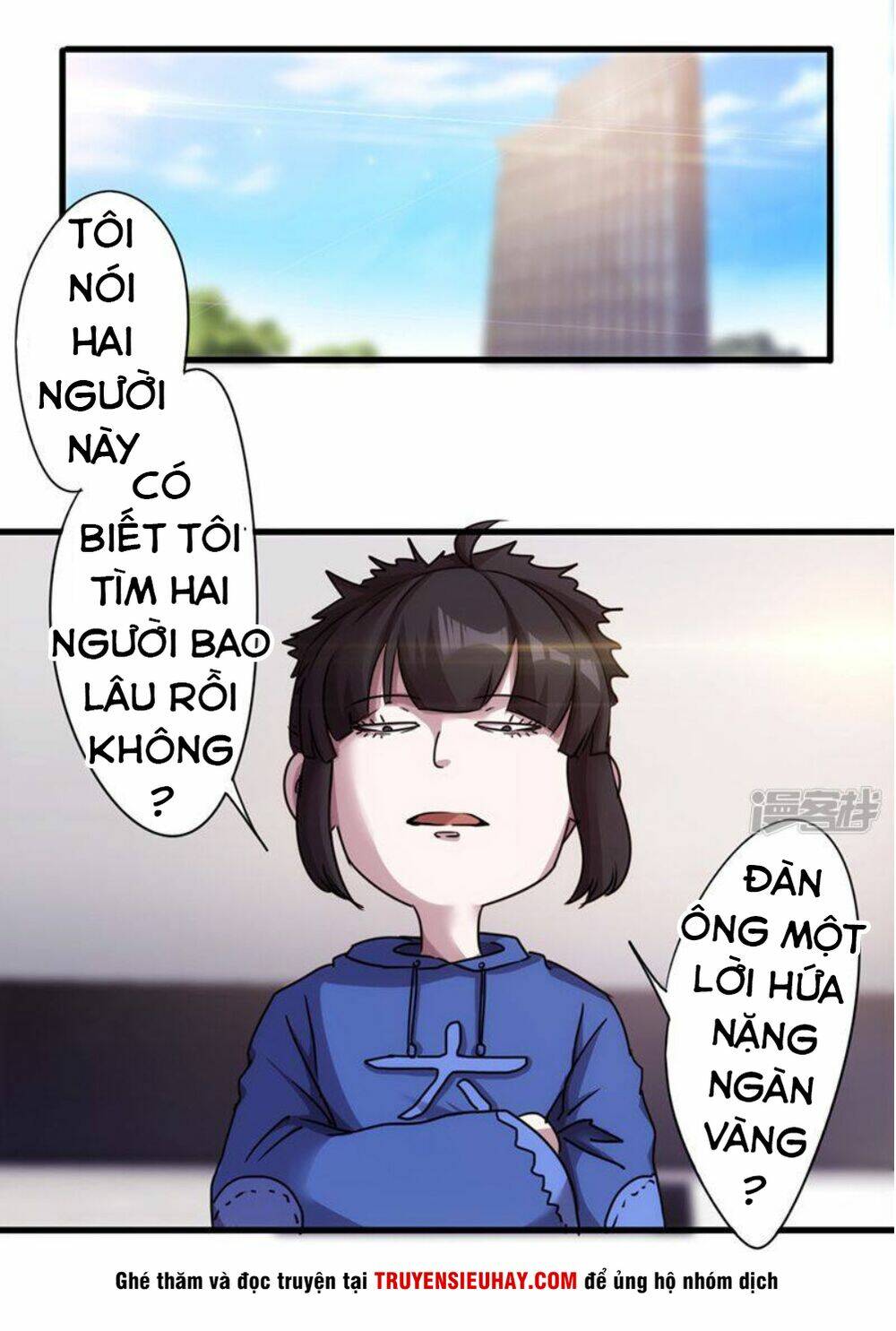 Tối cường công nhân - Chapter 117 - Page 11