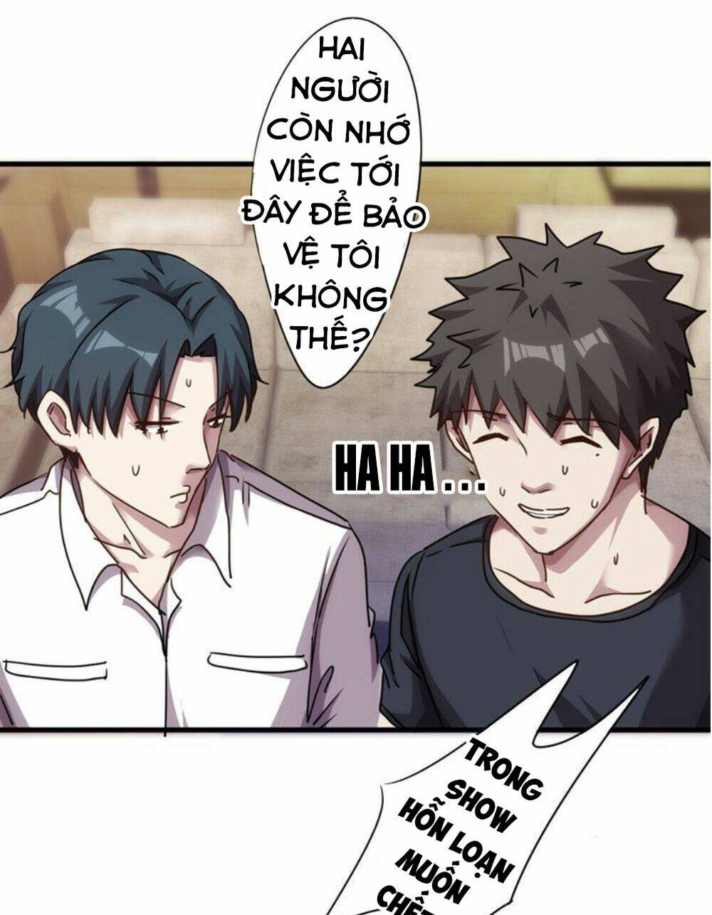 Tối cường công nhân - Chapter 117 - Page 12