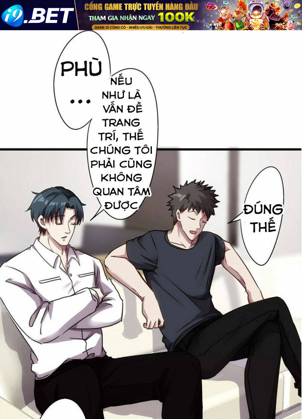 Tối cường công nhân - Chapter 117 - Page 16