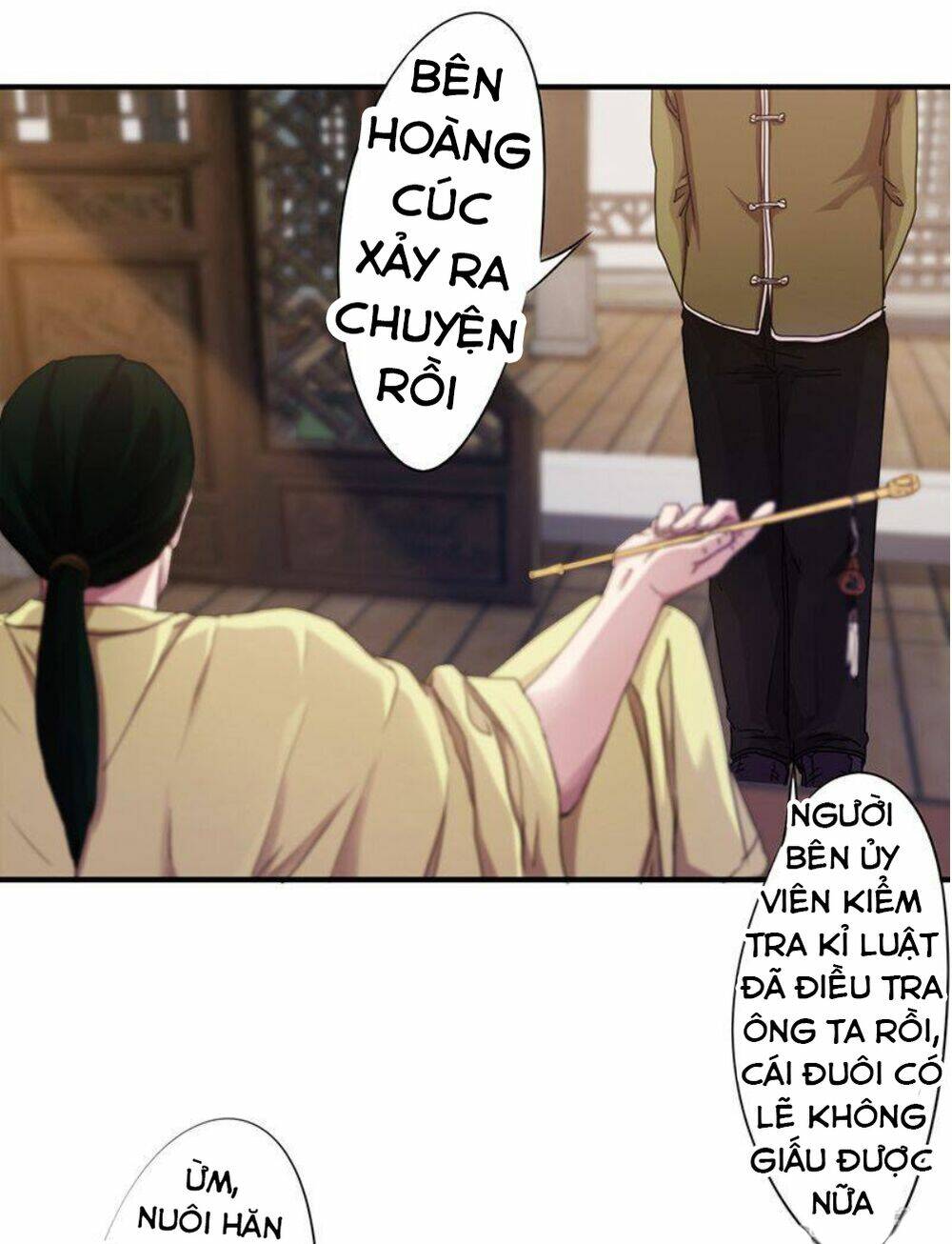 Tối cường công nhân - Chapter 117 - Page 6