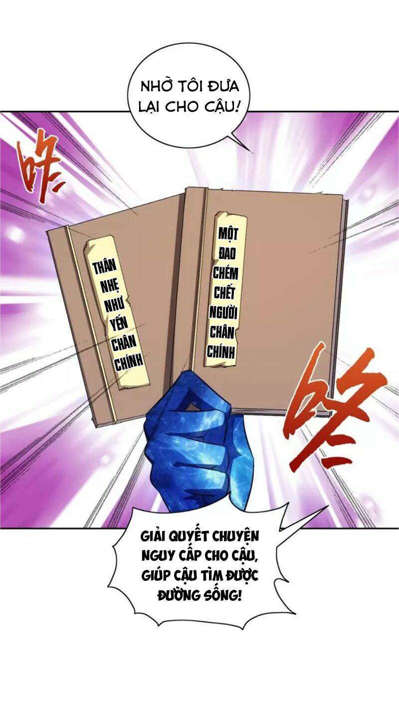 Chín Năm Nghĩa Vụ Tu Chân - Chapter 48 - Page 10