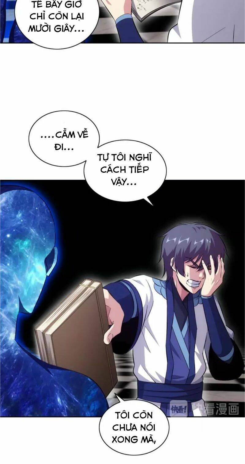 Chín Năm Nghĩa Vụ Tu Chân - Chapter 48 - Page 13