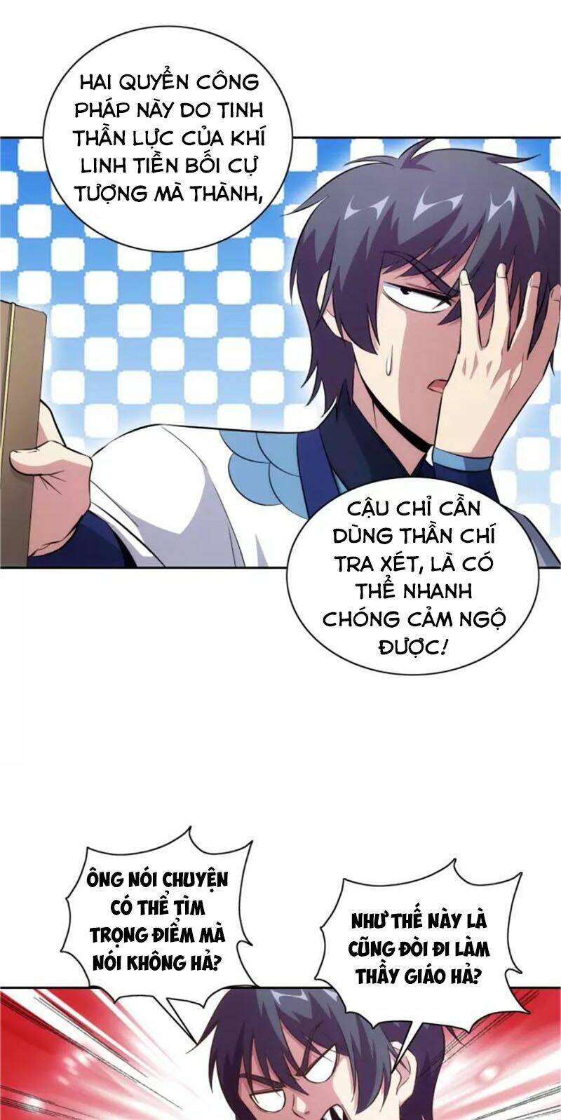 Chín Năm Nghĩa Vụ Tu Chân - Chapter 48 - Page 14