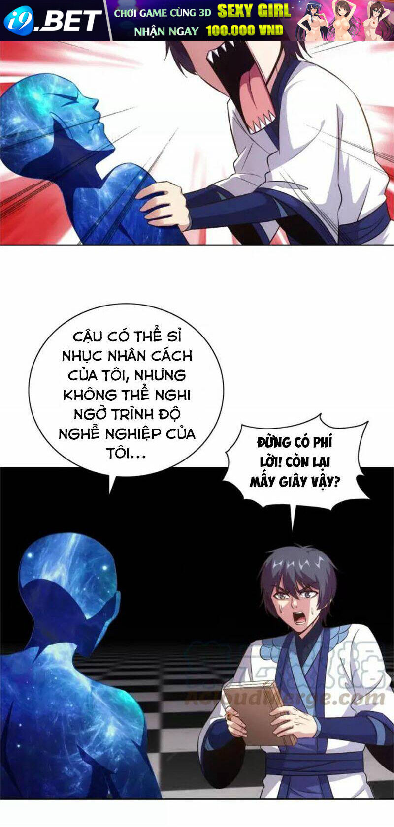 Chín Năm Nghĩa Vụ Tu Chân - Chapter 48 - Page 15