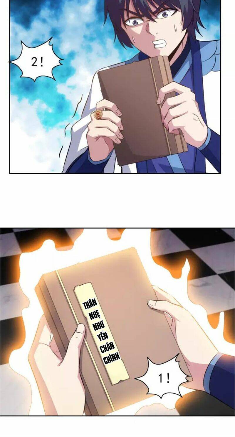 Chín Năm Nghĩa Vụ Tu Chân - Chapter 48 - Page 17