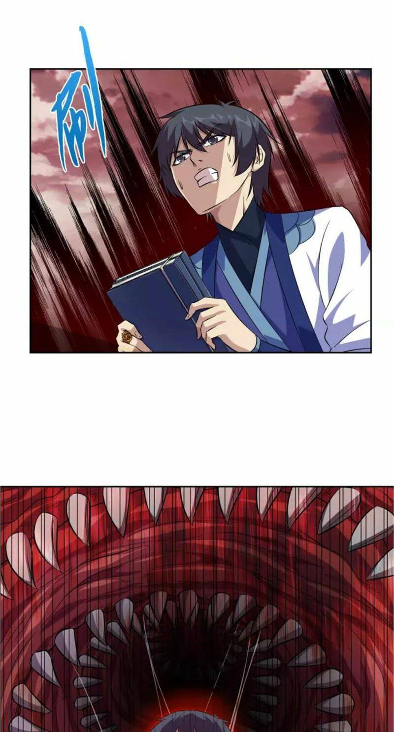 Chín Năm Nghĩa Vụ Tu Chân - Chapter 48 - Page 18