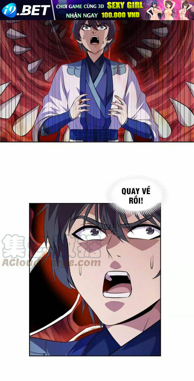 Chín Năm Nghĩa Vụ Tu Chân - Chapter 48 - Page 19