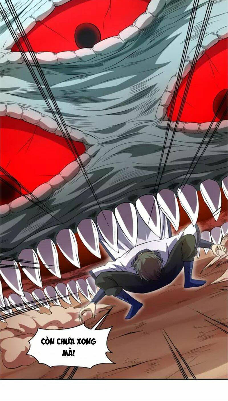 Chín Năm Nghĩa Vụ Tu Chân - Chapter 48 - Page 21