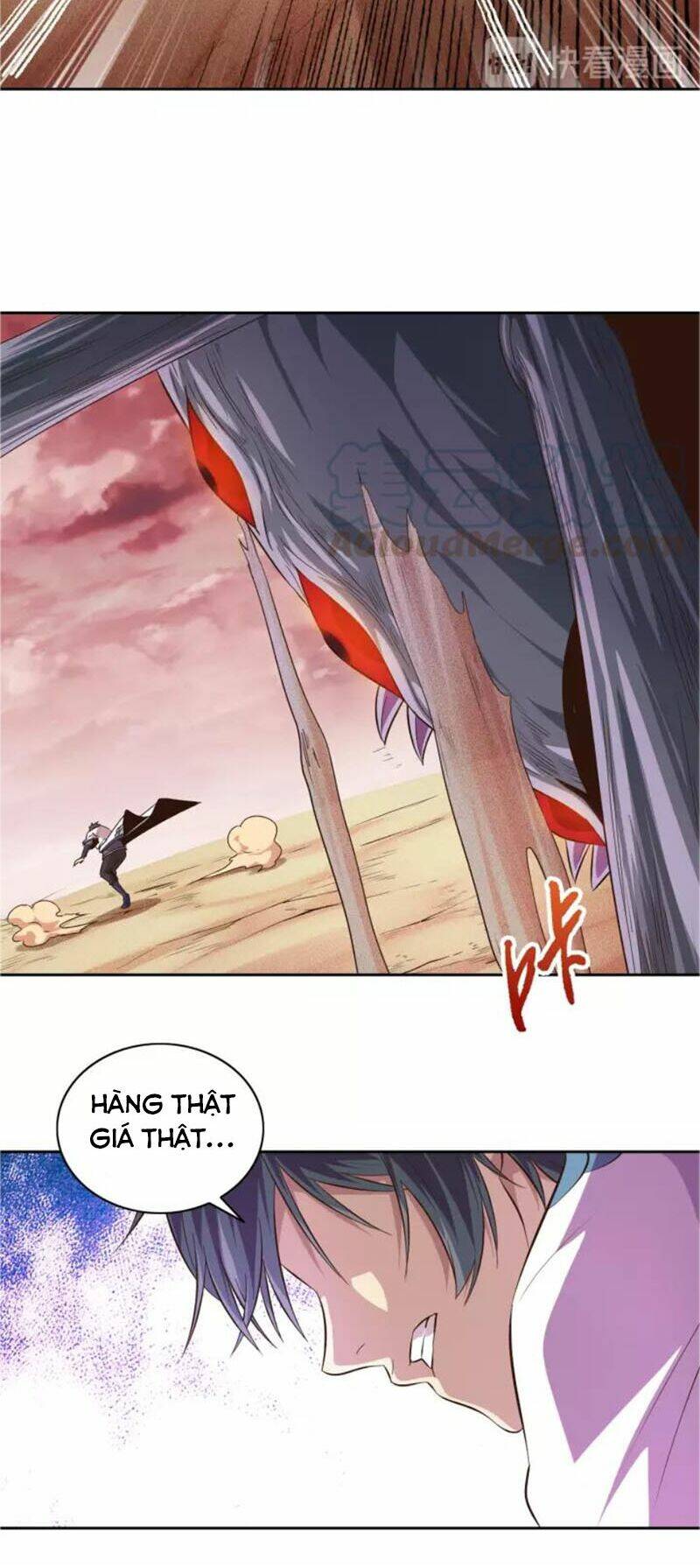 Chín Năm Nghĩa Vụ Tu Chân - Chapter 48 - Page 23