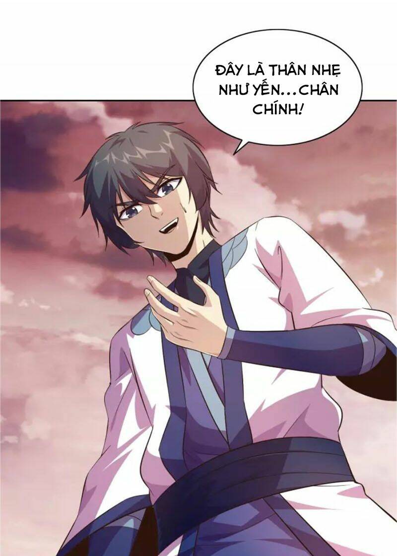 Chín Năm Nghĩa Vụ Tu Chân - Chapter 48 - Page 24