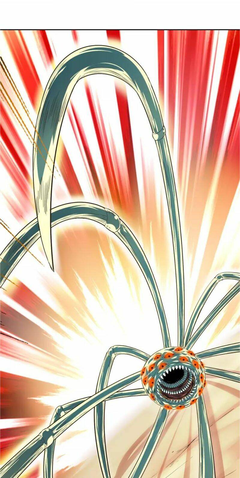 Chín Năm Nghĩa Vụ Tu Chân - Chapter 48 - Page 26