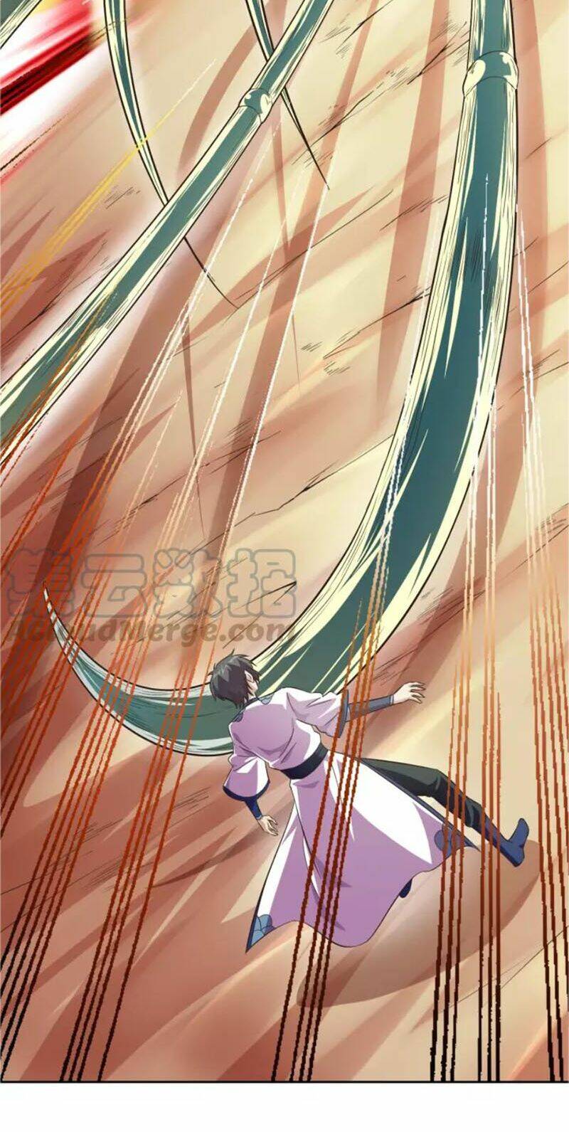 Chín Năm Nghĩa Vụ Tu Chân - Chapter 48 - Page 27