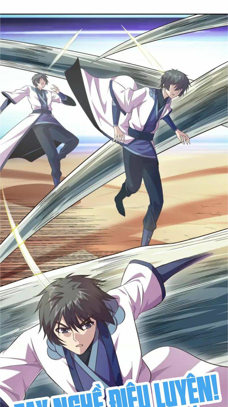 Chín Năm Nghĩa Vụ Tu Chân - Chapter 48 - Page 28