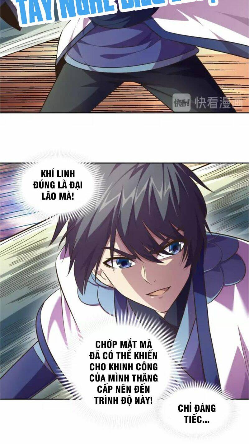 Chín Năm Nghĩa Vụ Tu Chân - Chapter 48 - Page 29