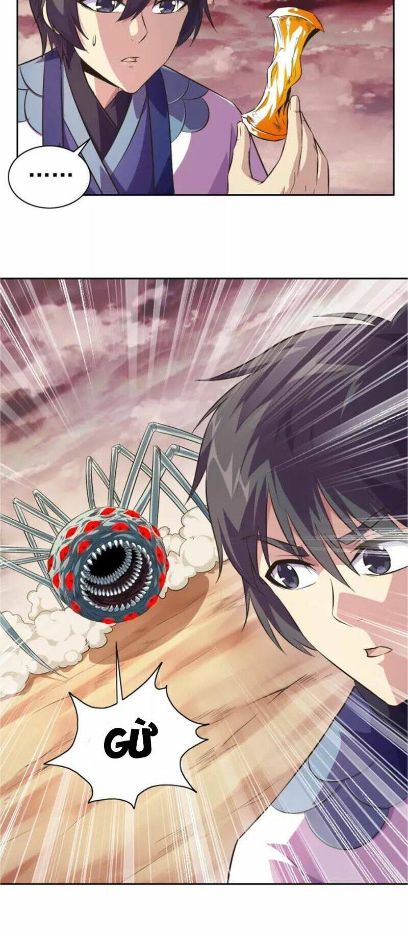 Chín Năm Nghĩa Vụ Tu Chân - Chapter 48 - Page 33