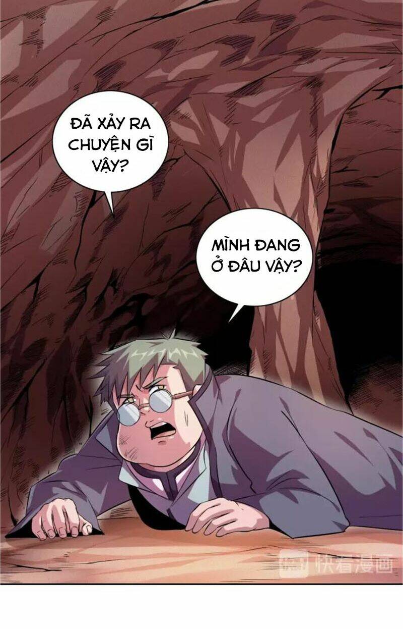 Chín Năm Nghĩa Vụ Tu Chân - Chapter 48 - Page 37