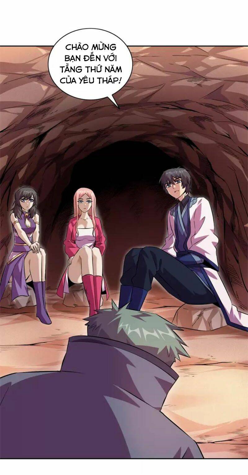 Chín Năm Nghĩa Vụ Tu Chân - Chapter 48 - Page 38