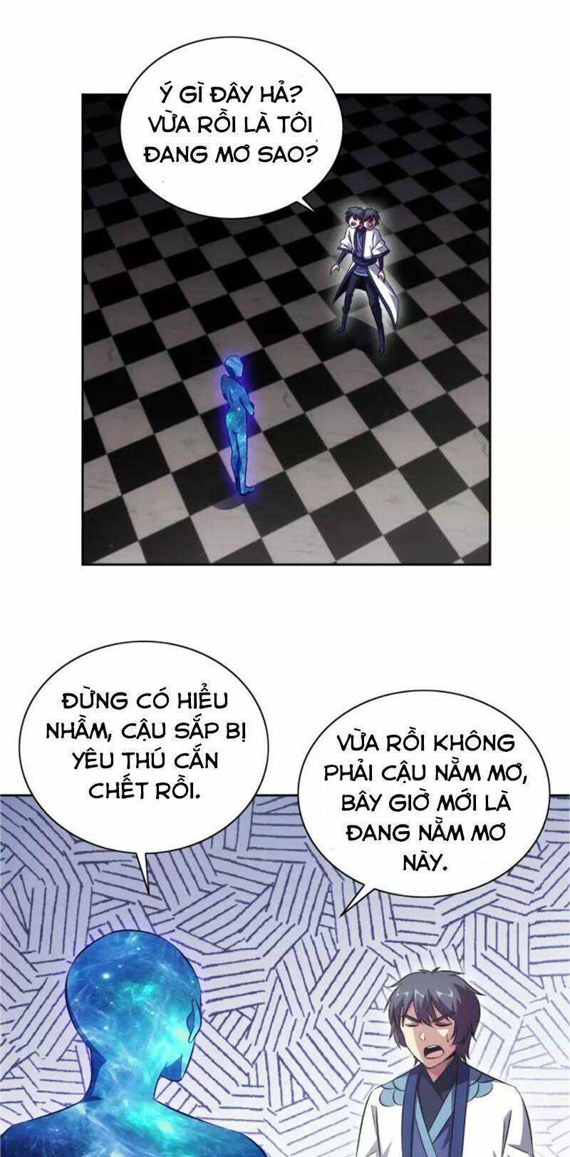 Chín Năm Nghĩa Vụ Tu Chân - Chapter 48 - Page 4