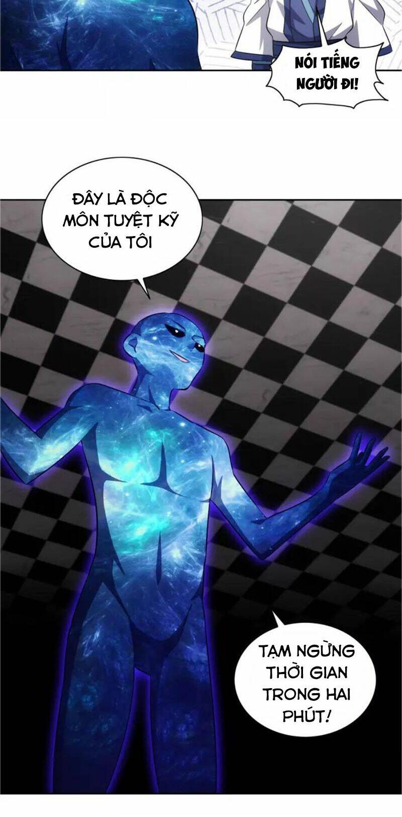 Chín Năm Nghĩa Vụ Tu Chân - Chapter 48 - Page 5