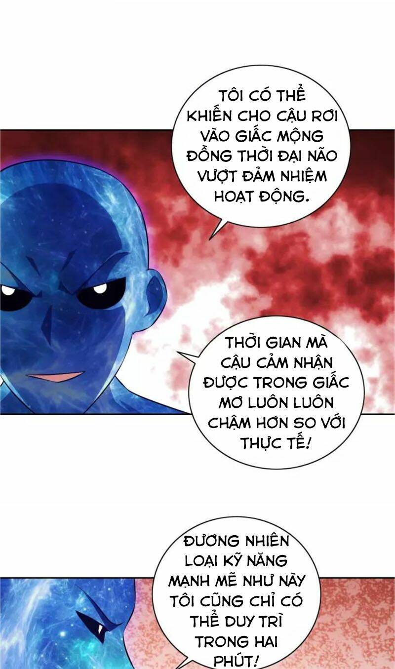 Chín Năm Nghĩa Vụ Tu Chân - Chapter 48 - Page 6