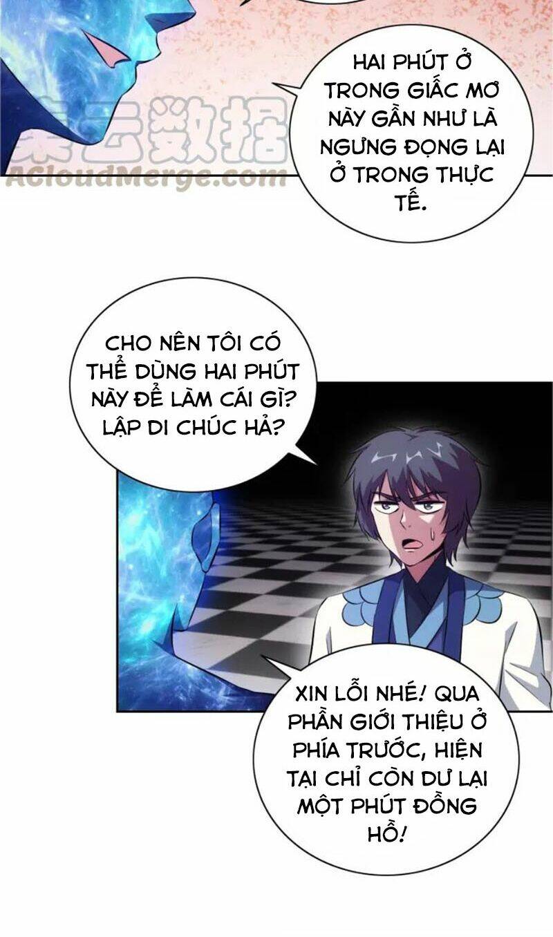 Chín Năm Nghĩa Vụ Tu Chân - Chapter 48 - Page 7