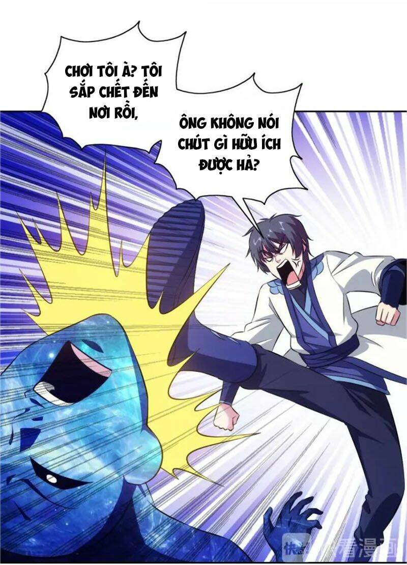 Chín Năm Nghĩa Vụ Tu Chân - Chapter 48 - Page 8